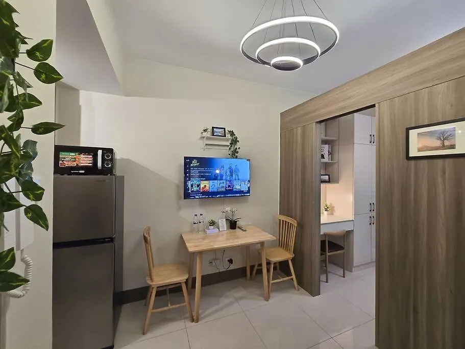 1Br Unit Condotel W Balcony Fame Residences -Fm39 Manila 0*,