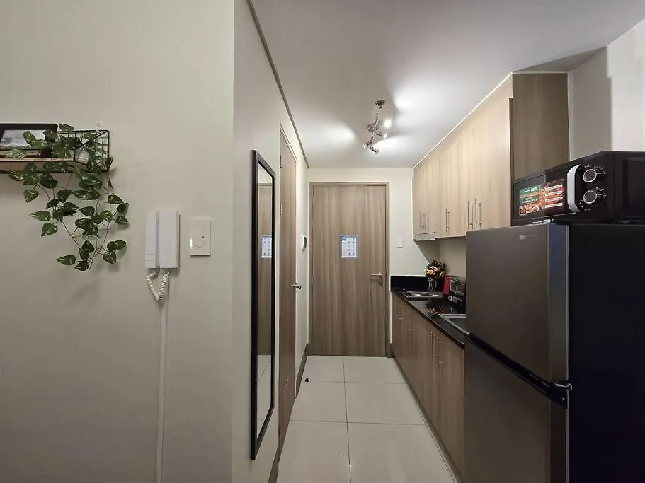 1Br Unit Condotel W Balcony Fame Residences -Fm39 Manila 0*,  Philippines