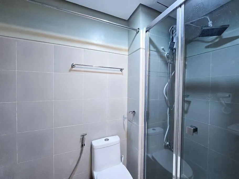 1Br Unit Condotel W Balcony Fame Residences -Fm39 Manila