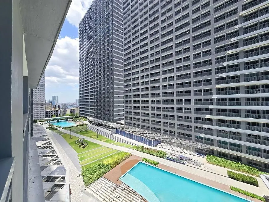 1Br Unit Condotel W Balcony Fame Residences -Fm39 Manila 0*,