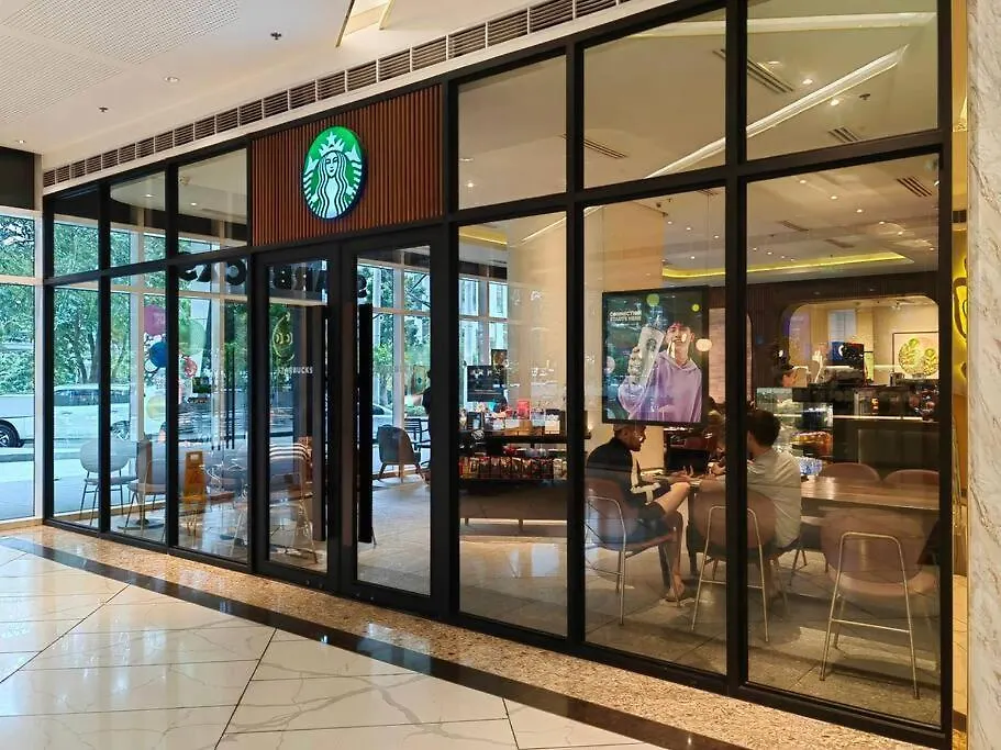 Apartmán 1Br Unit Condotel W Balcony Fame Residences -Fm39 Manila